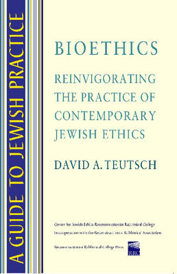 Cover of Bioethics