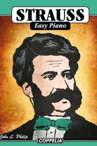 Cover of STRAUSS Easy Piano