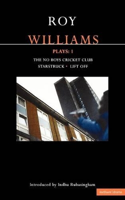 Cover of Williams Plays: 1