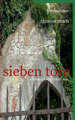 Book cover for Sieben Tore