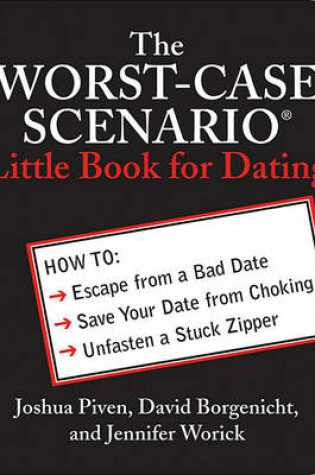 Cover of The Worst-Case Scenario Little Book for Dating