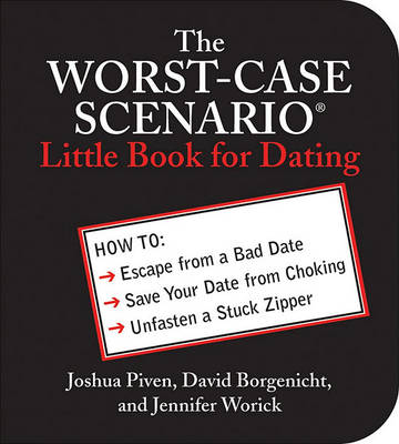 Book cover for The Worst-Case Scenario Little Book for Dating