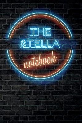Book cover for The STELLA Notebook