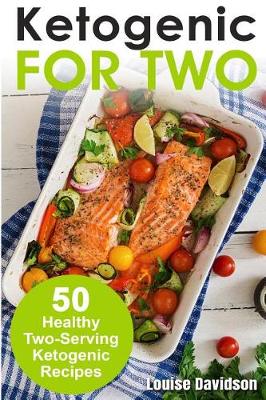 Book cover for Ketogenic Recipes for Two