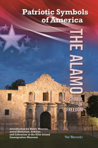 Cover of The Alamo