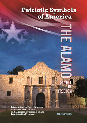 Book cover for The Alamo