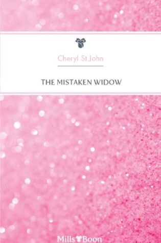 Cover of The Mistaken Widow