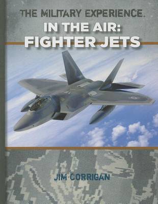 Book cover for Fighter Jets