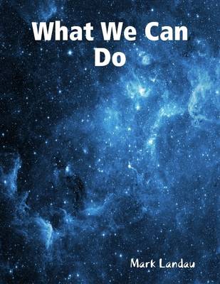 Book cover for What We Can Do