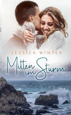 Book cover for Mitten im Sturm