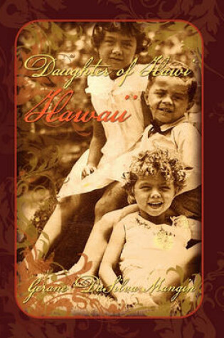 Cover of Daughter of Hawi Hawaii