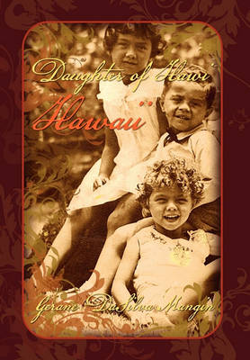 Book cover for Daughter of Hawi Hawaii