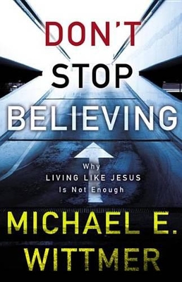 Book cover for Don't Stop Believing