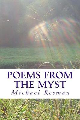 Book cover for Poems from the Myst