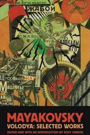 Cover of Volodya
