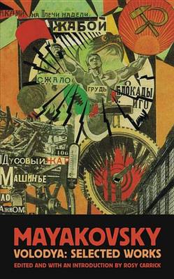 Cover of Volodya