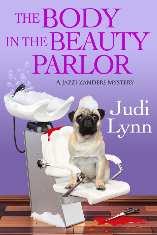 Cover of The Body in the Beauty Parlor