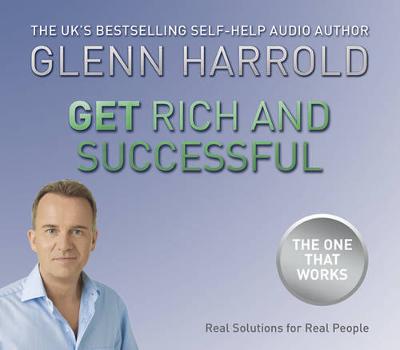 Book cover for Get Rich and Successful