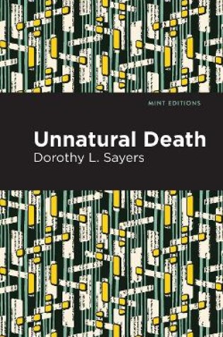 Cover of Unnatural Death