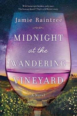 Book cover for Midnight at the Wandering Vineyard