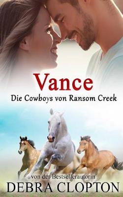 Book cover for Vance