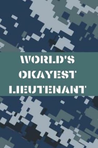 Cover of World's Okayest Lieutenant