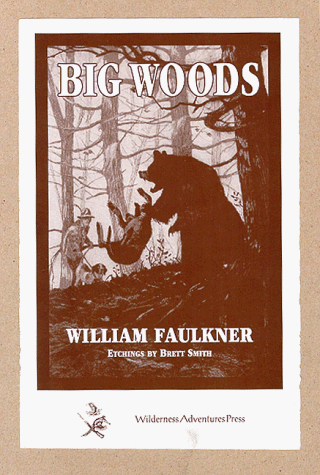 Book cover for Big Woods