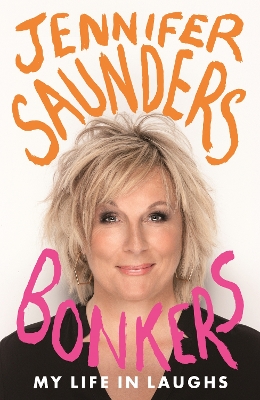 Book cover for Bonkers