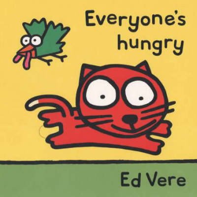 Book cover for Everyone's Hungry