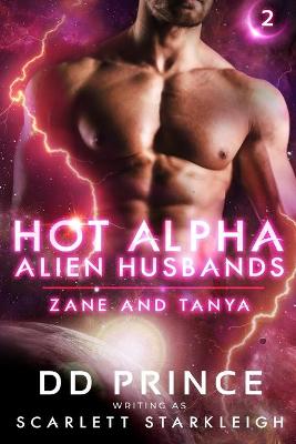 Cover of Hot Alpha Alien Husbands