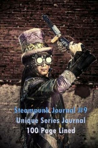 Cover of Steampunk Journal #9