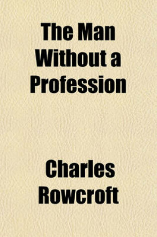 Cover of The Man Without a Profession