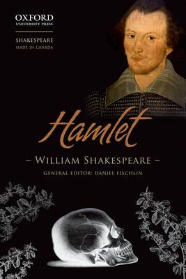 Book cover for Hamlet (Shakespeare)