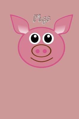 Book cover for Pigs