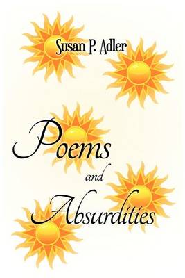 Book cover for Poems and Absurdities