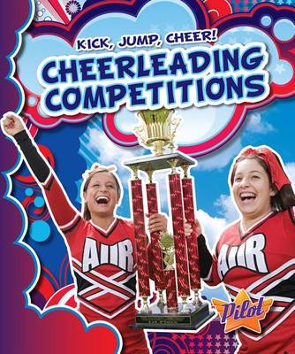 Book cover for Cheerleading Competitions