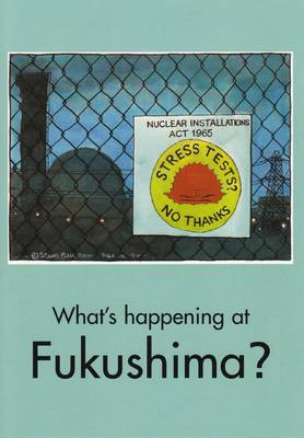 Book cover for What's Happening at Fukushima?