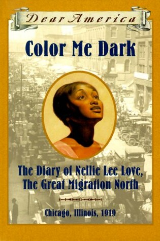 Cover of Color ME Dark