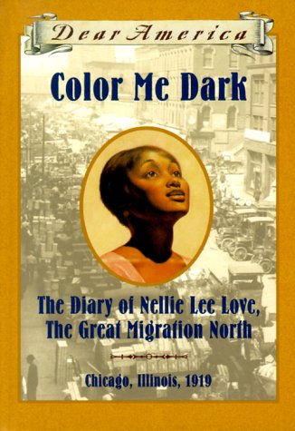 Book cover for Color ME Dark