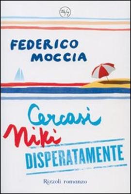 Book cover for Cercasi Niki disperatamente