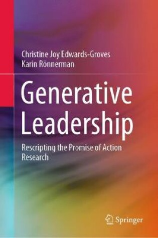 Cover of Generative Leadership