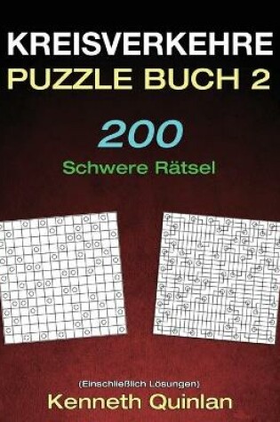 Cover of Kreisverkehre Puzzle Buch 2