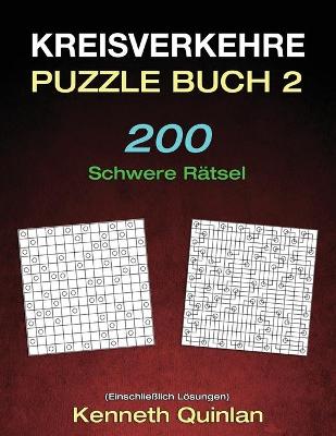 Book cover for Kreisverkehre Puzzle Buch 2