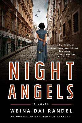 Book cover for Night Angels