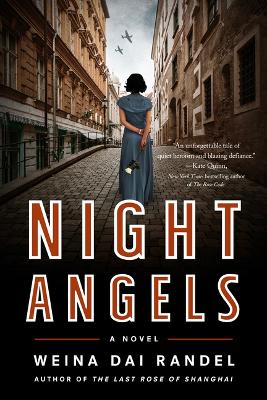 Book cover for Night Angels