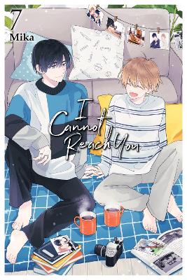 Cover of I Cannot Reach You, Vol. 7