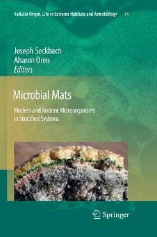 Cover of Microbial Mats