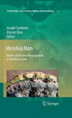 Cover of Microbial Mats