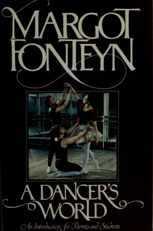 Cover of A Dancer's World