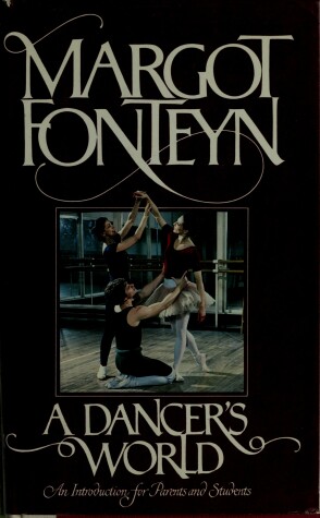 Cover of A Dancer's World